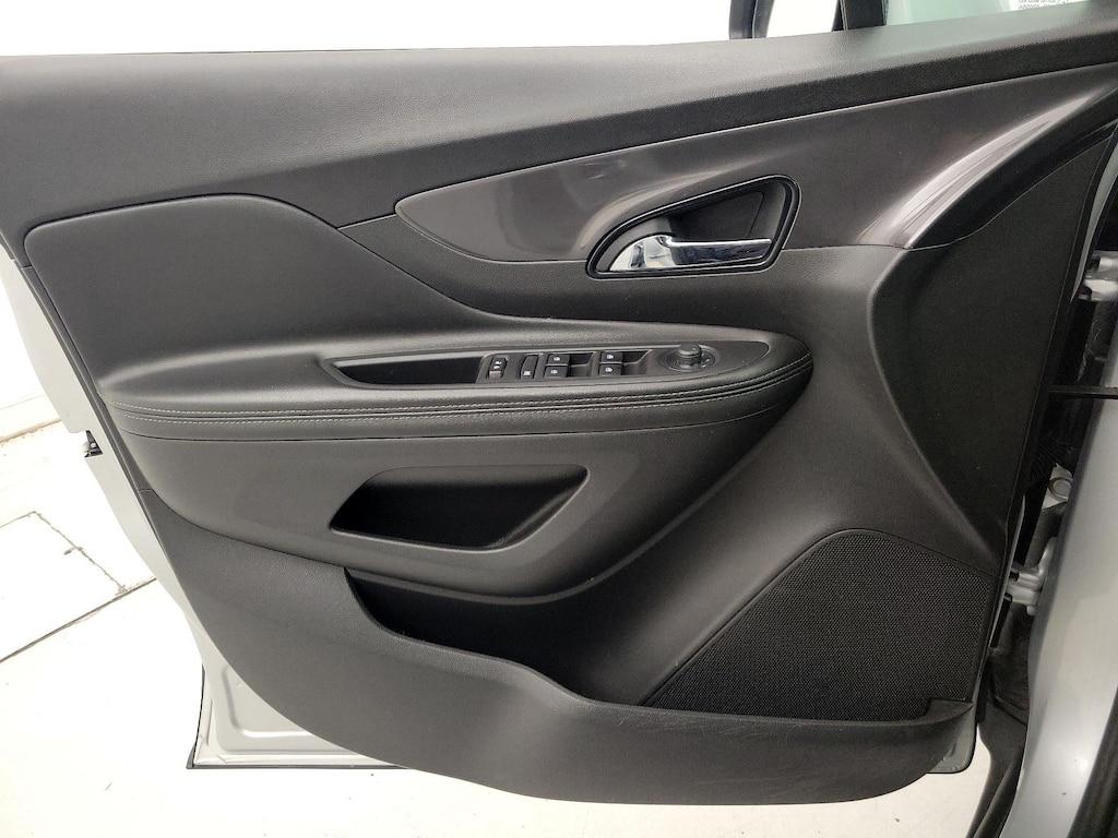 used 2021 Buick Encore car, priced at $17,998