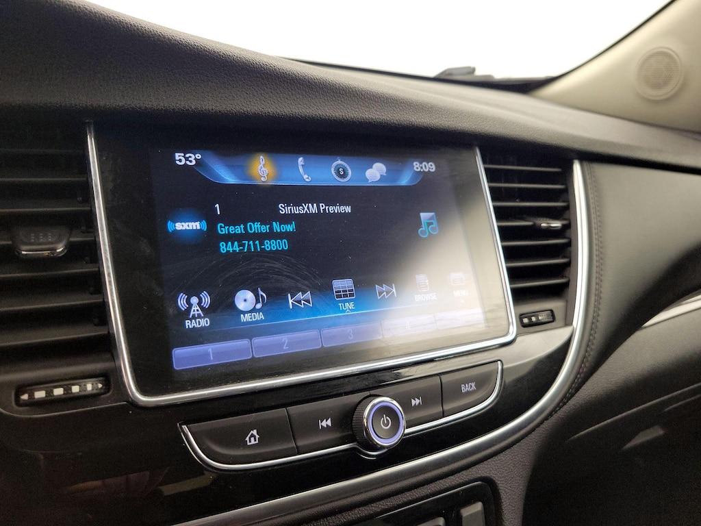 used 2021 Buick Encore car, priced at $17,998