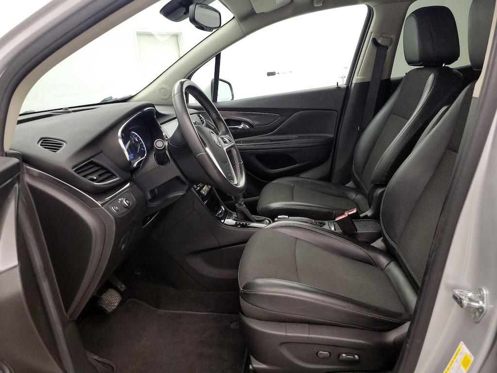 used 2021 Buick Encore car, priced at $17,998