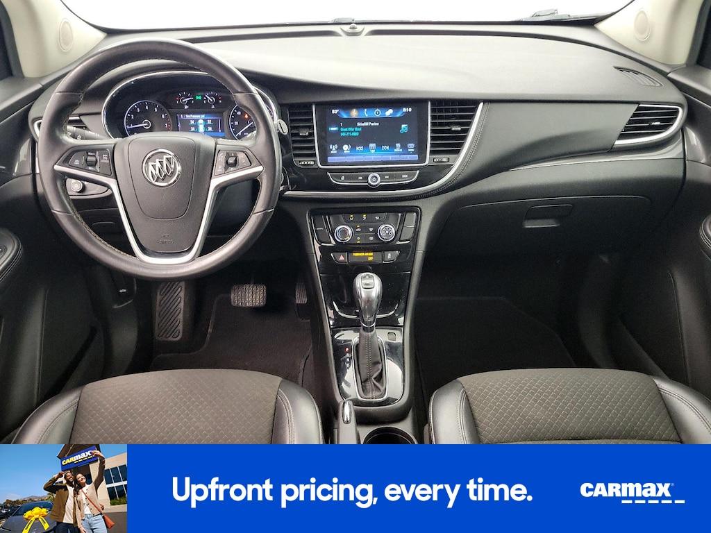 used 2021 Buick Encore car, priced at $17,998