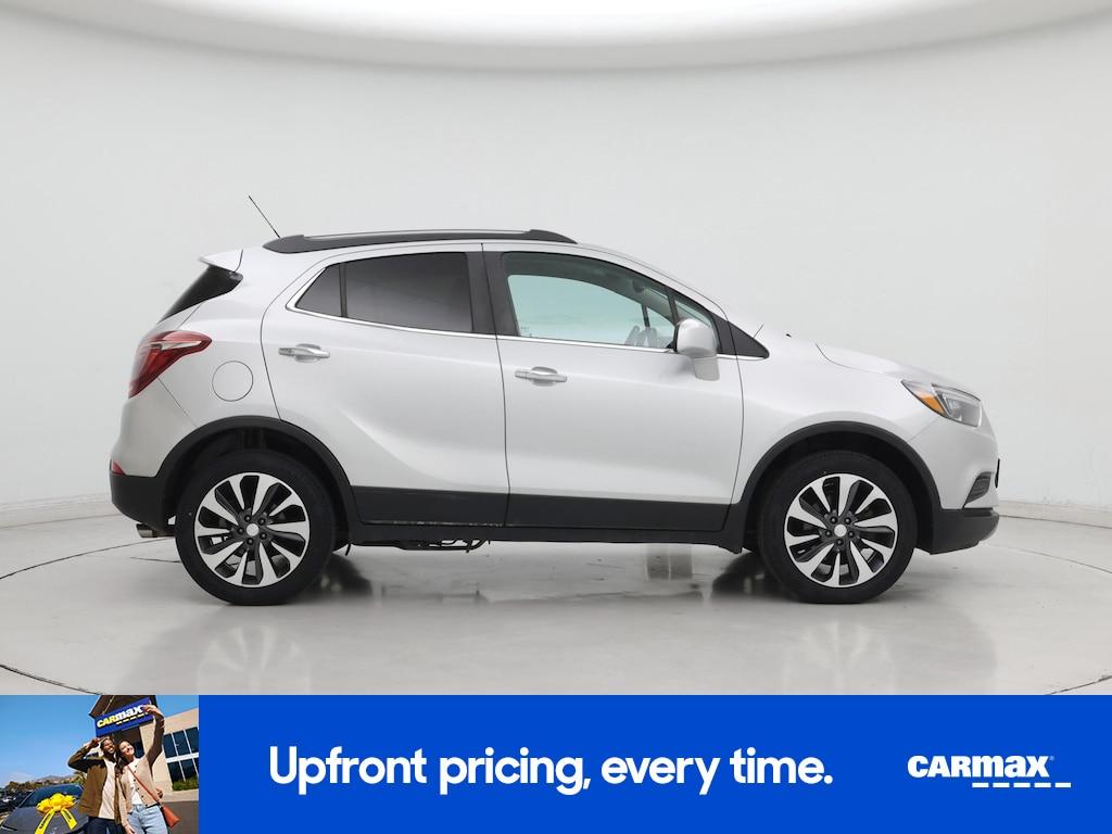 used 2021 Buick Encore car, priced at $17,998