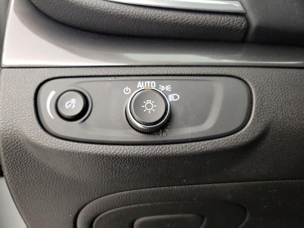 used 2021 Buick Encore car, priced at $17,998