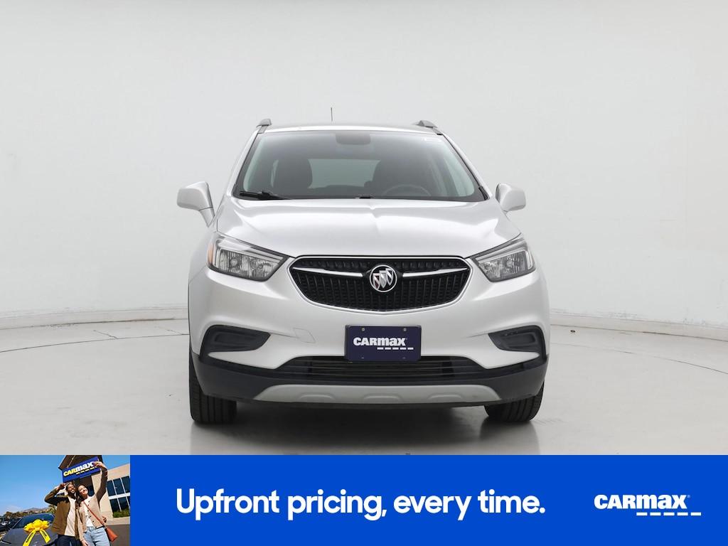used 2021 Buick Encore car, priced at $17,998