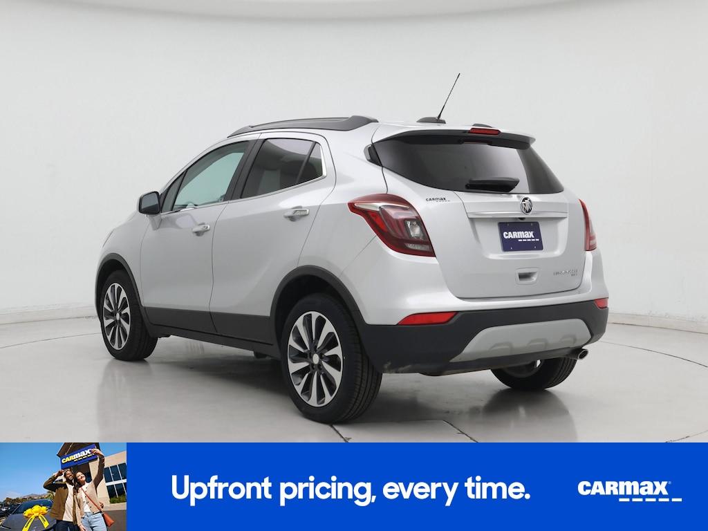 used 2021 Buick Encore car, priced at $17,998