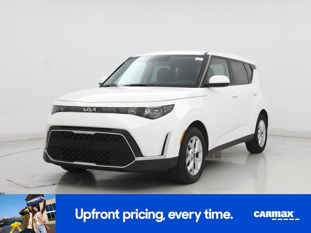 used 2025 Kia Soul car, priced at $18,998