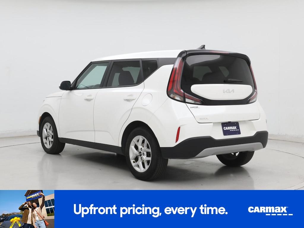 used 2025 Kia Soul car, priced at $18,998