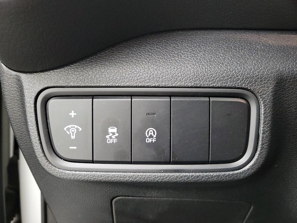 used 2025 Kia Soul car, priced at $18,998