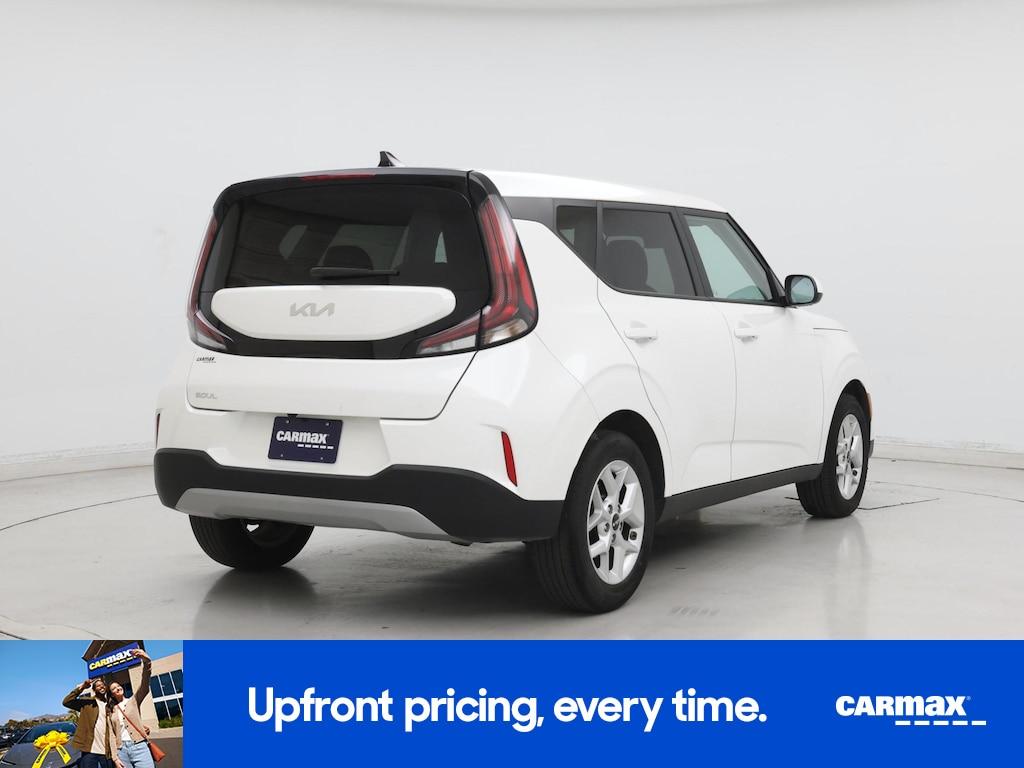 used 2025 Kia Soul car, priced at $18,998