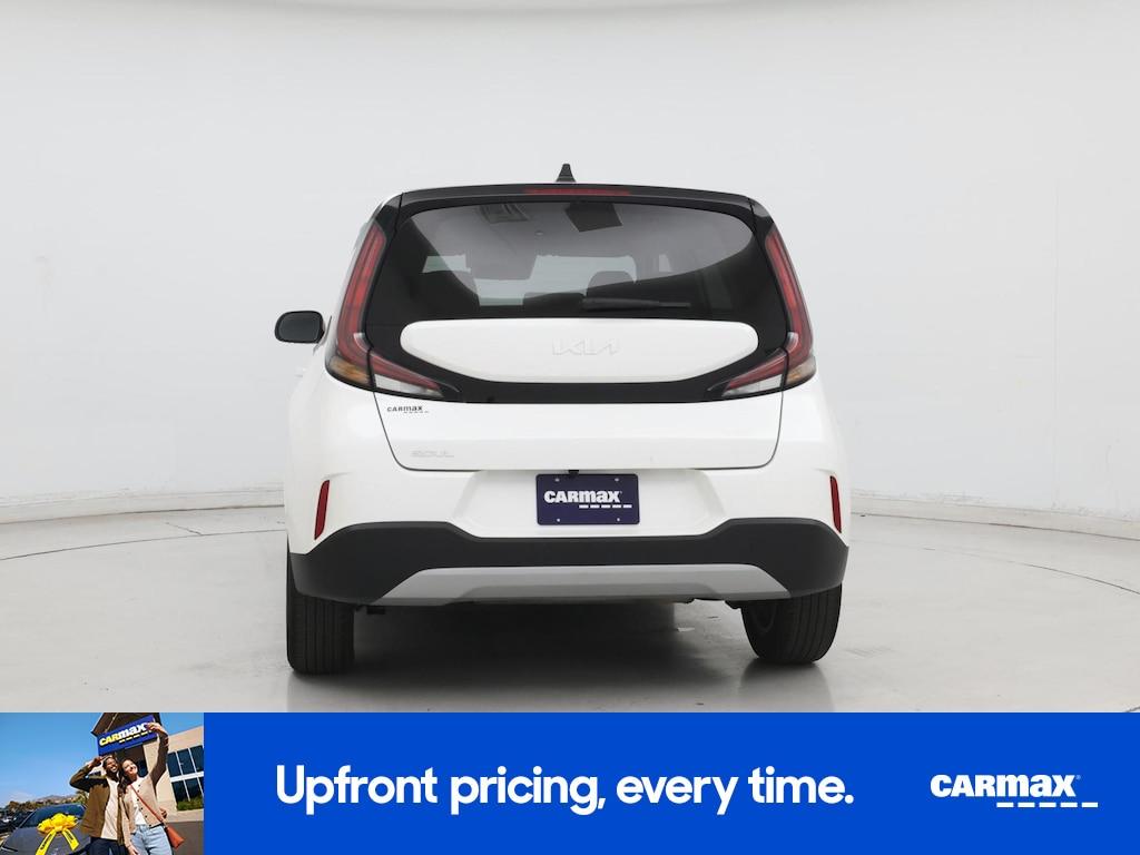 used 2025 Kia Soul car, priced at $18,998