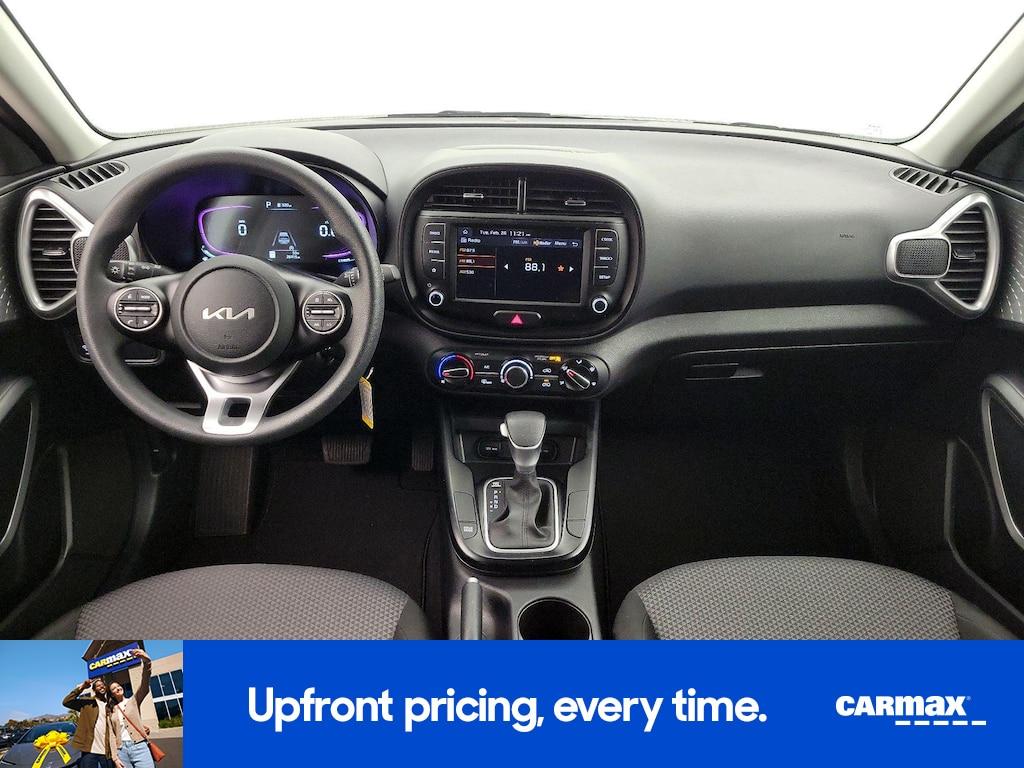 used 2025 Kia Soul car, priced at $18,998