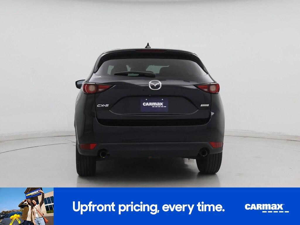 used 2018 Mazda CX-5 car, priced at $15,998