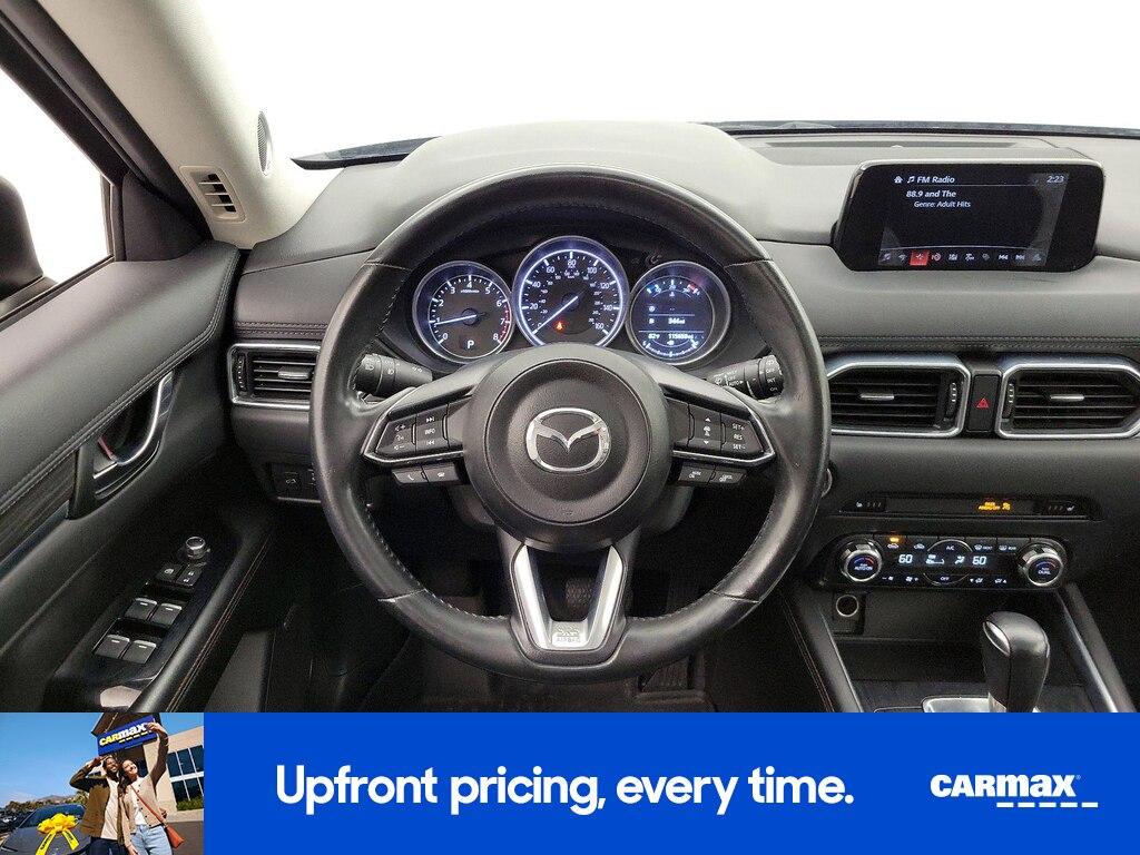 used 2018 Mazda CX-5 car, priced at $15,998