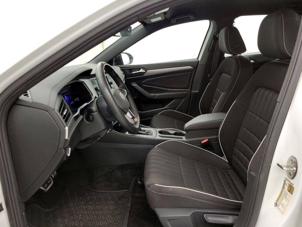 used 2024 Volkswagen Jetta car, priced at $20,998