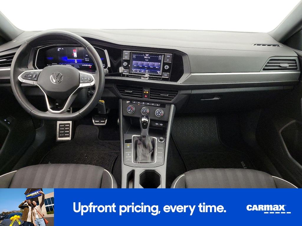 used 2024 Volkswagen Jetta car, priced at $20,998