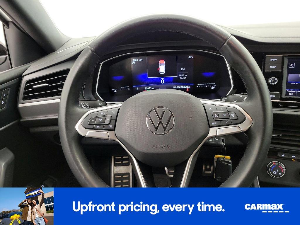 used 2024 Volkswagen Jetta car, priced at $20,998