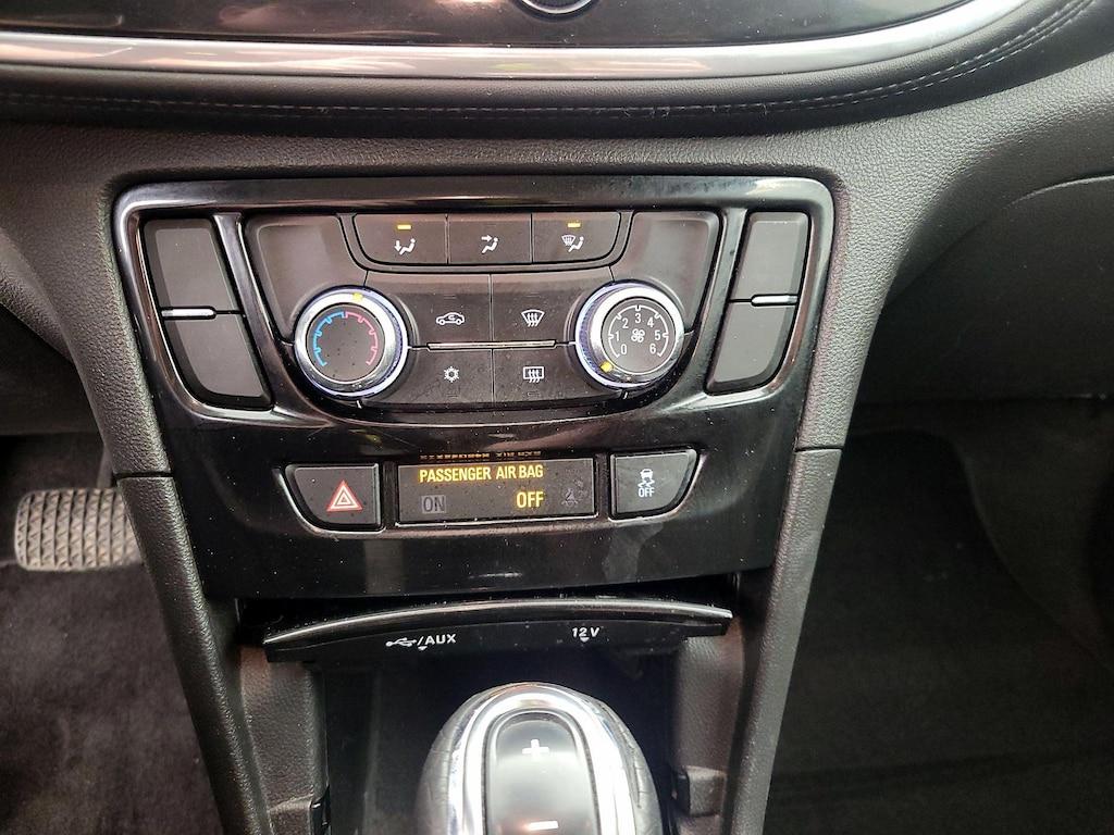 used 2020 Buick Encore car, priced at $14,599