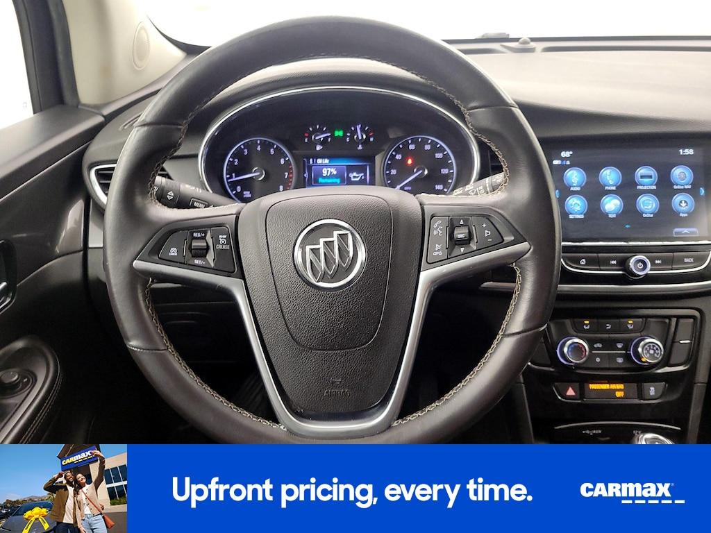 used 2020 Buick Encore car, priced at $14,599