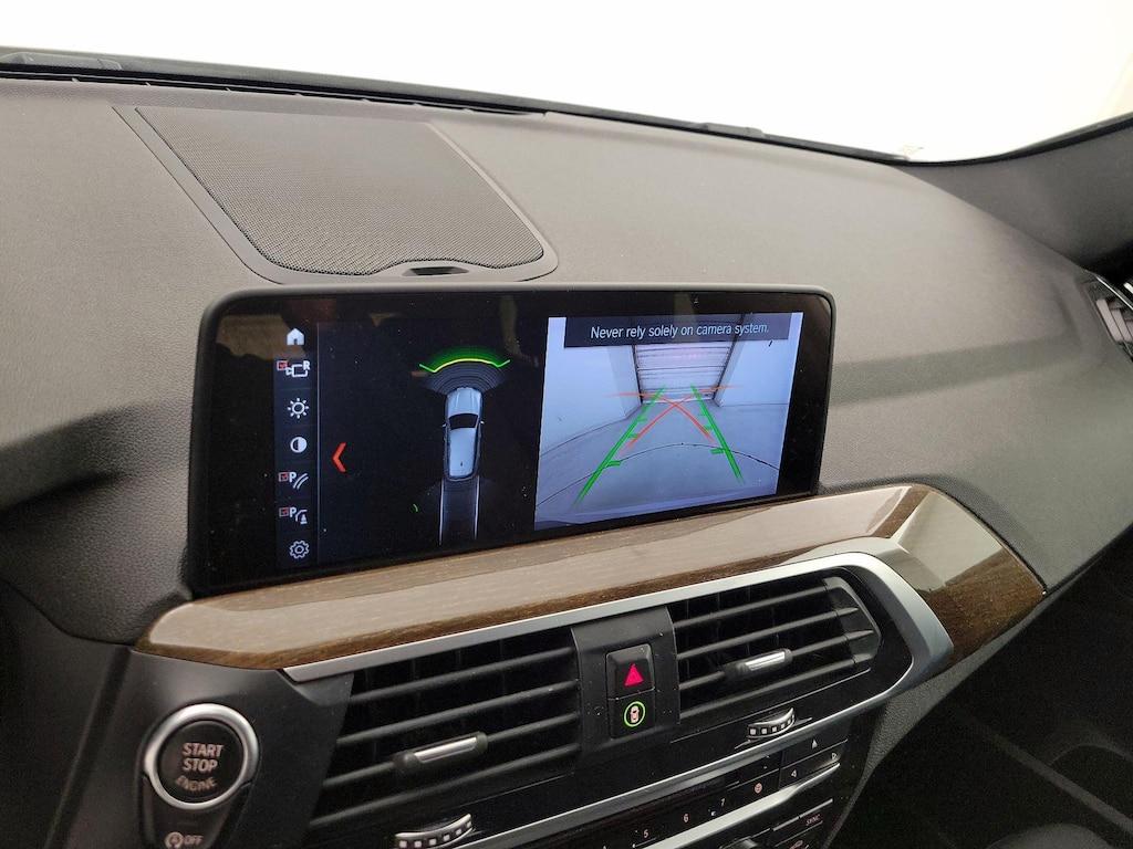 used 2019 BMW X3 car, priced at $19,998