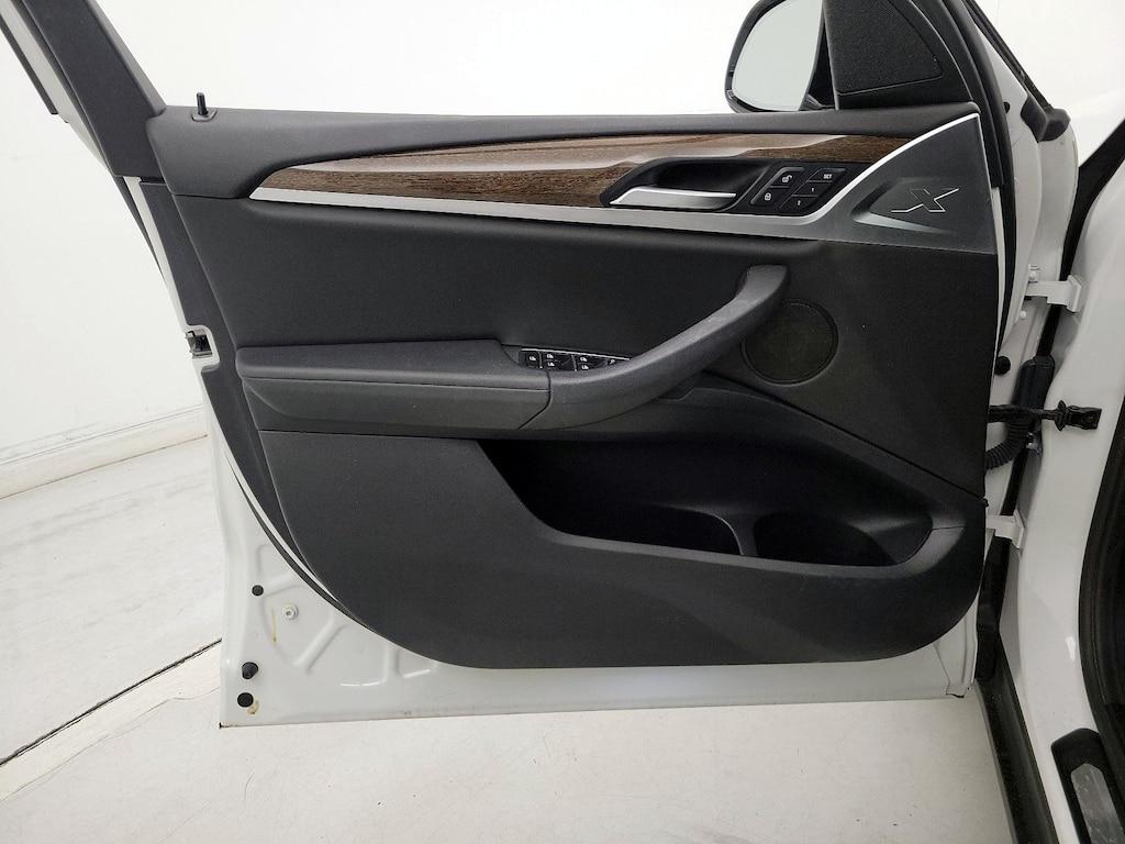 used 2019 BMW X3 car, priced at $19,998