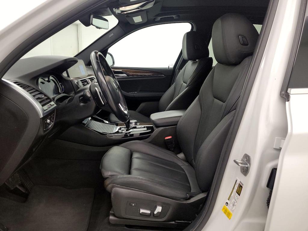 used 2019 BMW X3 car, priced at $19,998