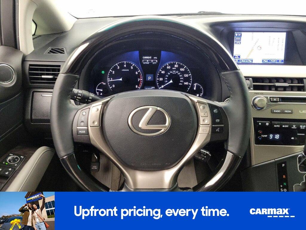 used 2015 Lexus RX 350 car, priced at $19,998