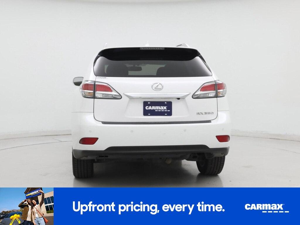 used 2015 Lexus RX 350 car, priced at $19,998