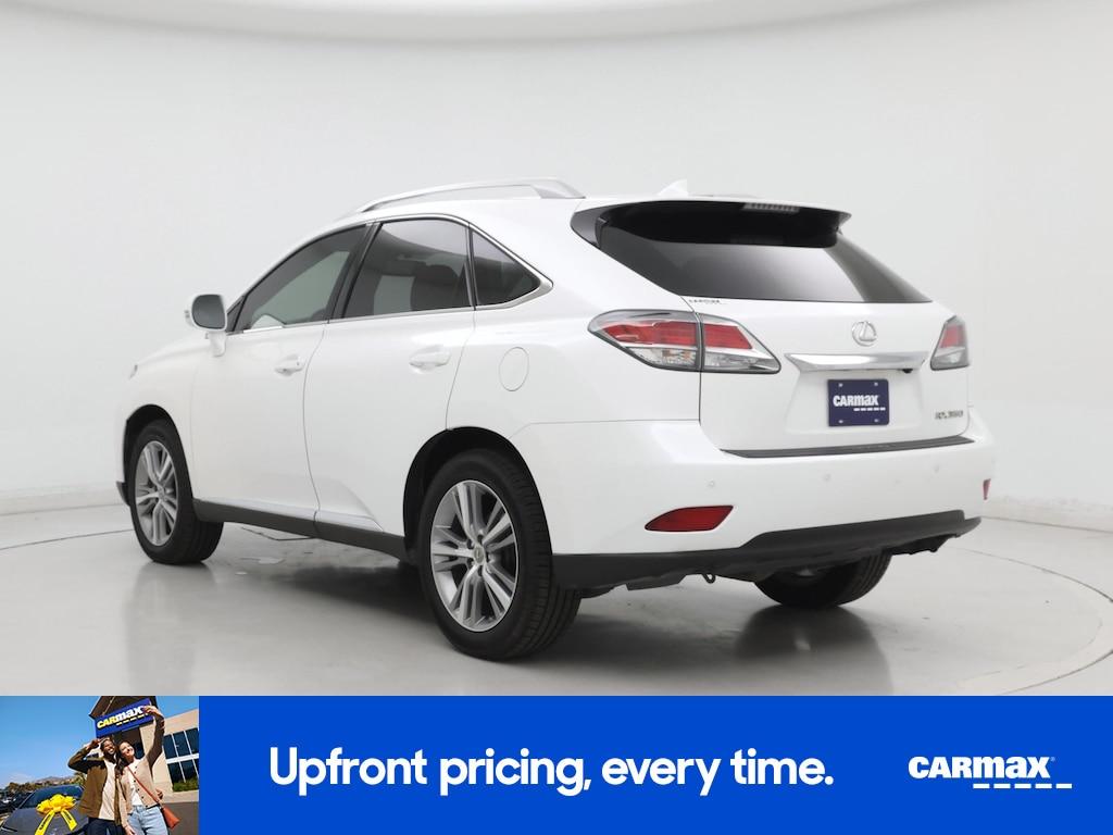 used 2015 Lexus RX 350 car, priced at $19,998
