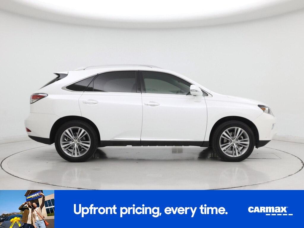 used 2015 Lexus RX 350 car, priced at $19,998