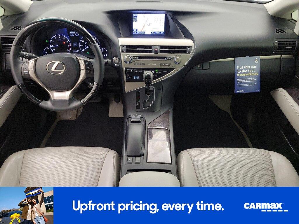 used 2015 Lexus RX 350 car, priced at $19,998