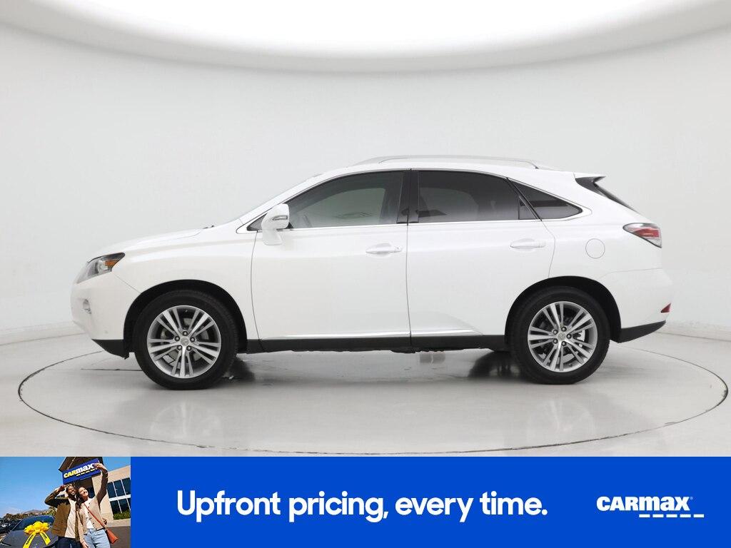 used 2015 Lexus RX 350 car, priced at $19,998