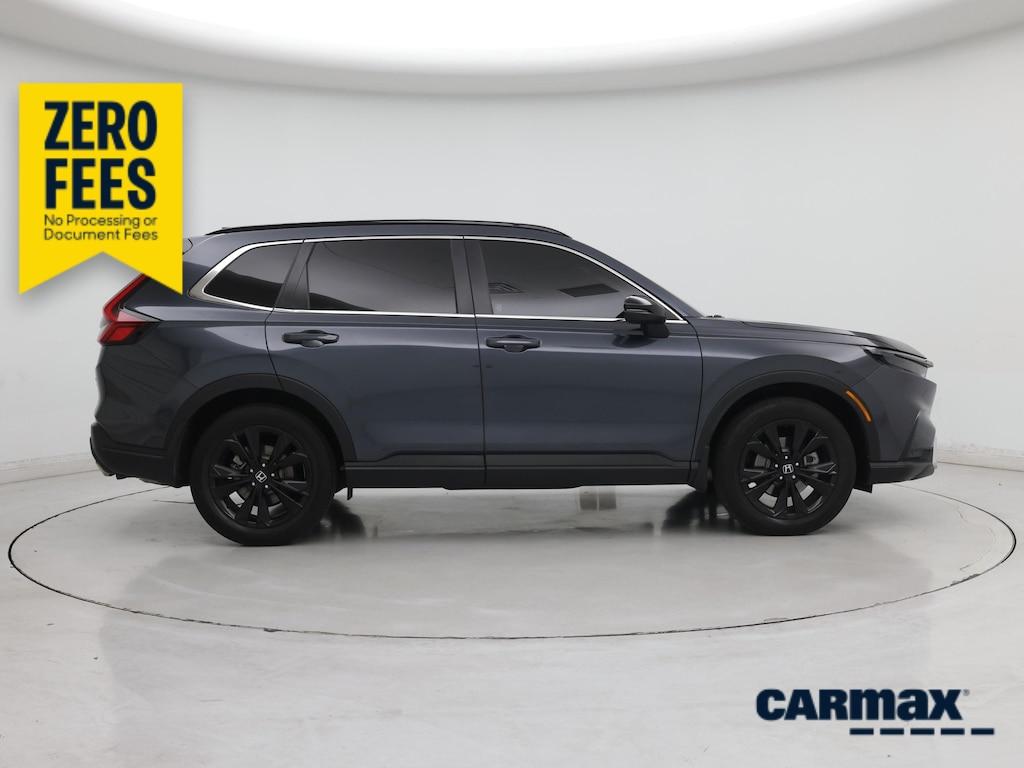 used 2023 Honda CR-V Hybrid car, priced at $37,998