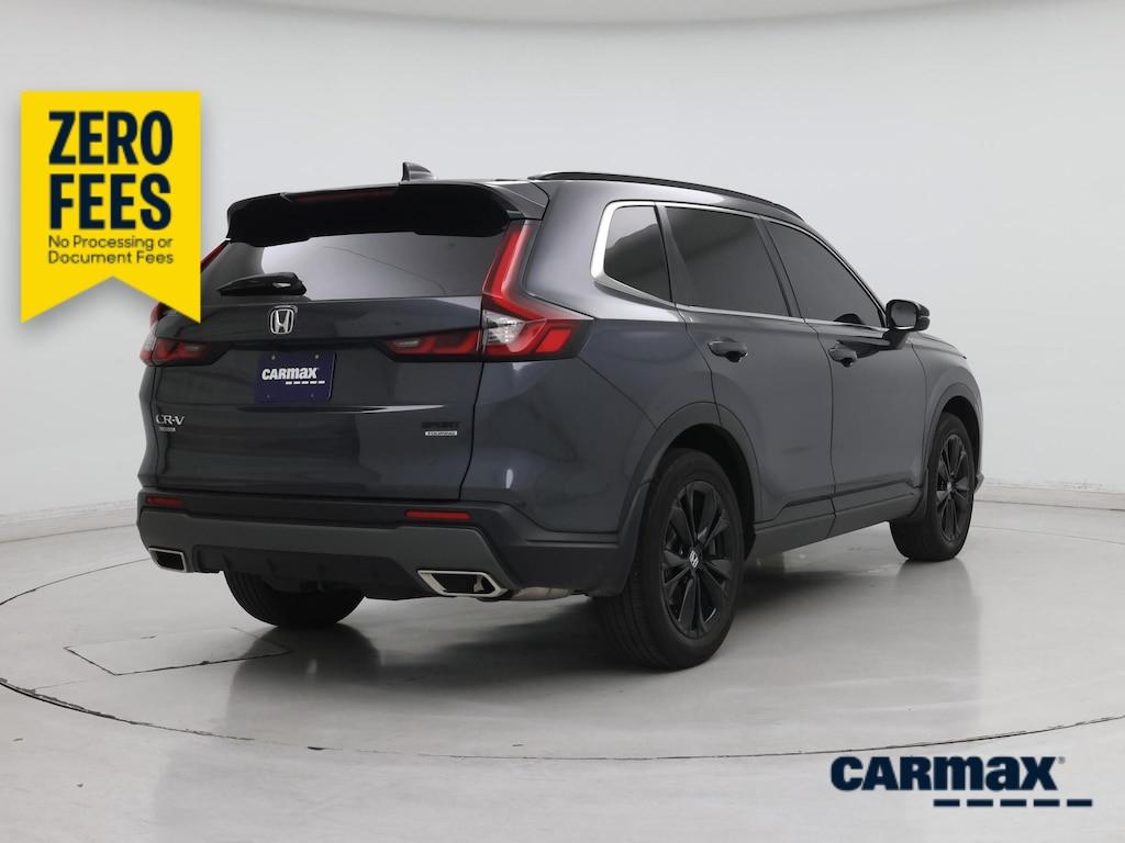 used 2023 Honda CR-V Hybrid car, priced at $37,998