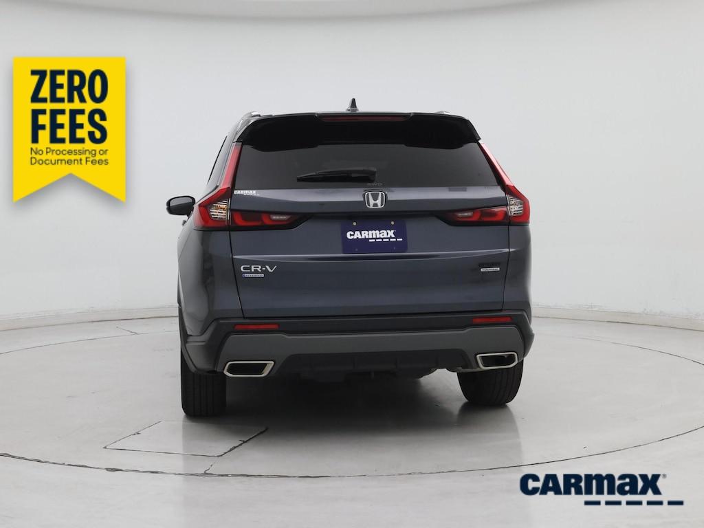 used 2023 Honda CR-V Hybrid car, priced at $37,998