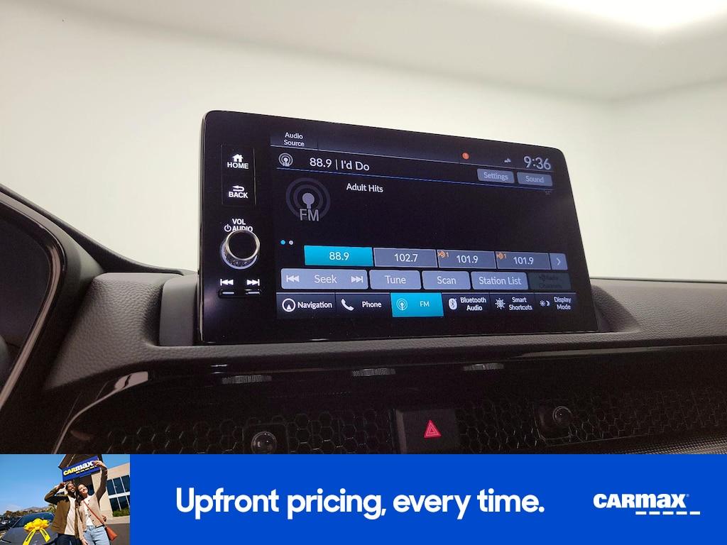 used 2023 Honda CR-V Hybrid car, priced at $37,998