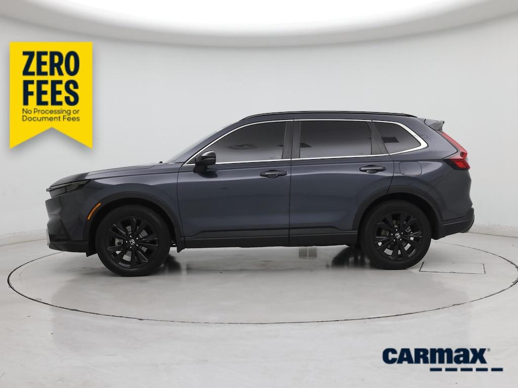 used 2023 Honda CR-V Hybrid car, priced at $37,998