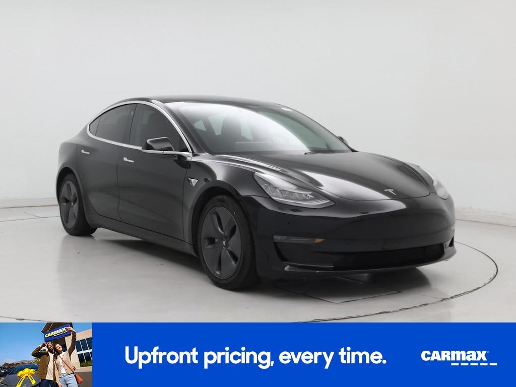 used 2020 Tesla Model 3 car, priced at $25,998