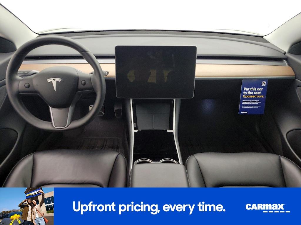 used 2020 Tesla Model 3 car, priced at $25,998