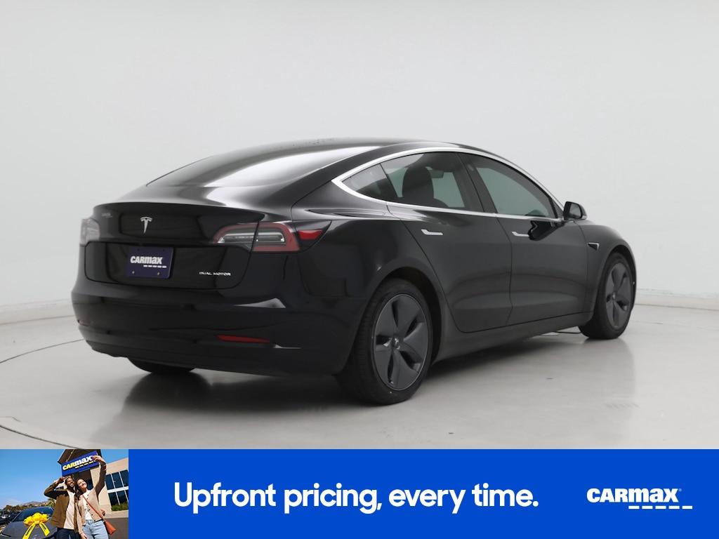 used 2020 Tesla Model 3 car, priced at $25,998