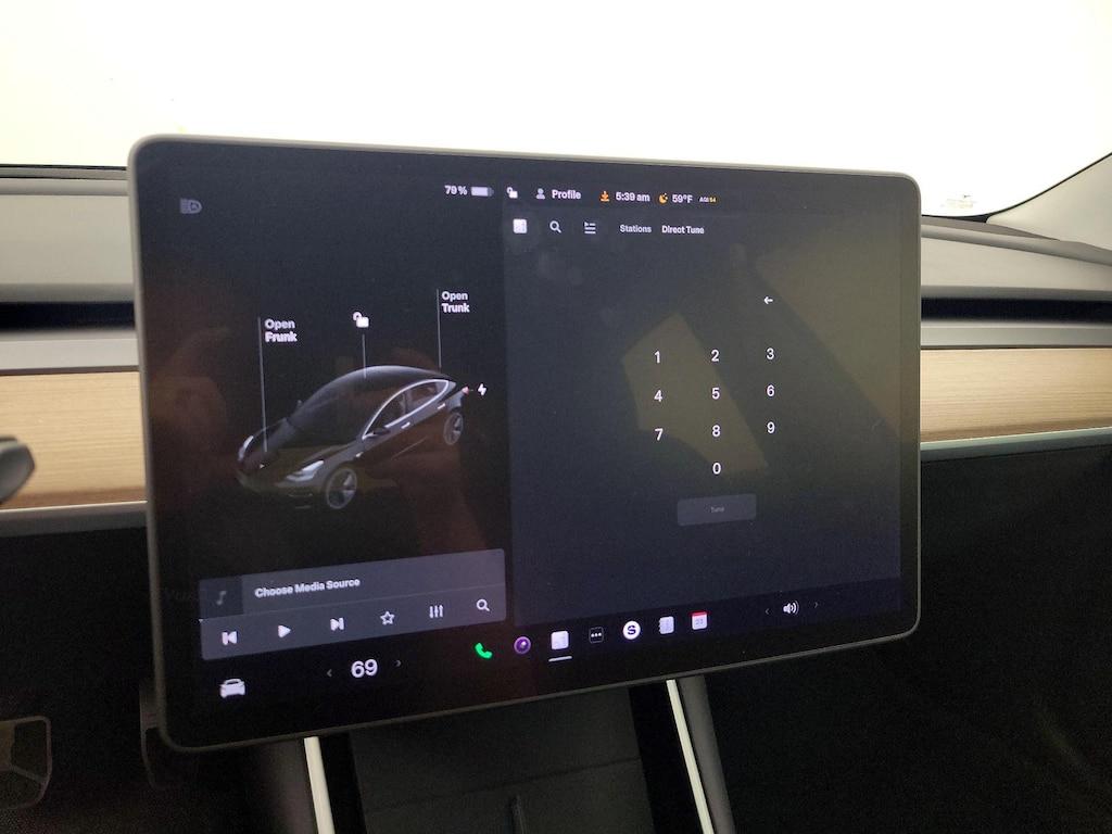 used 2020 Tesla Model 3 car, priced at $25,998