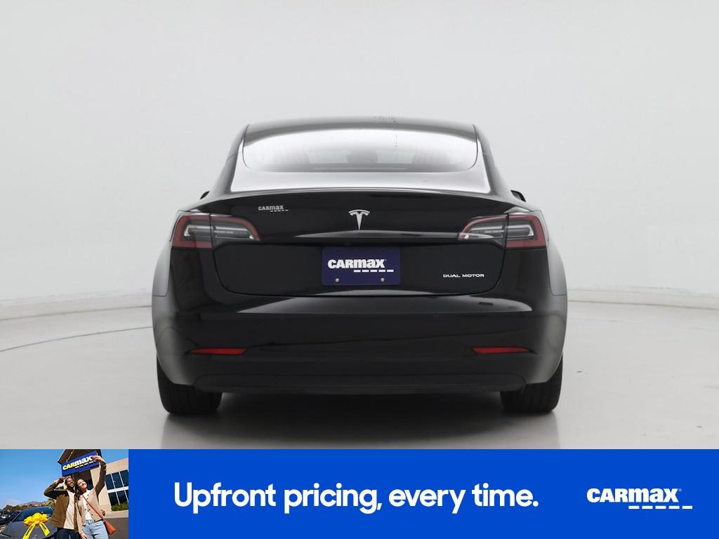used 2020 Tesla Model 3 car, priced at $25,998