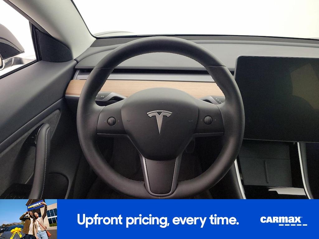 used 2020 Tesla Model 3 car, priced at $25,998