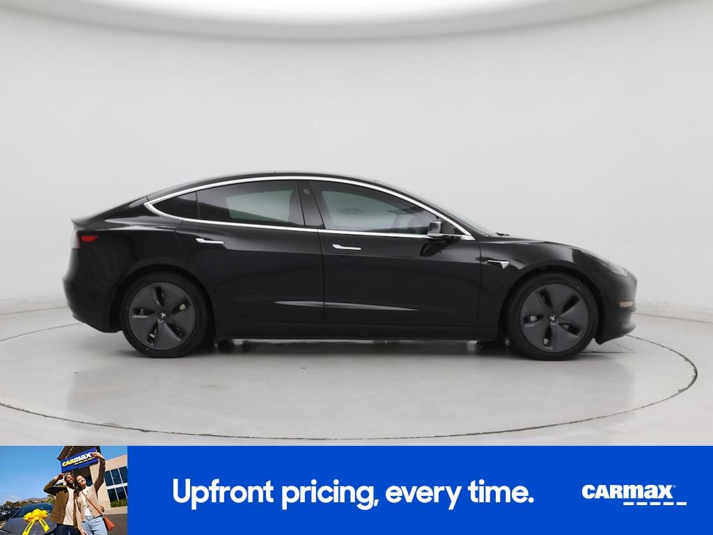used 2020 Tesla Model 3 car, priced at $25,998
