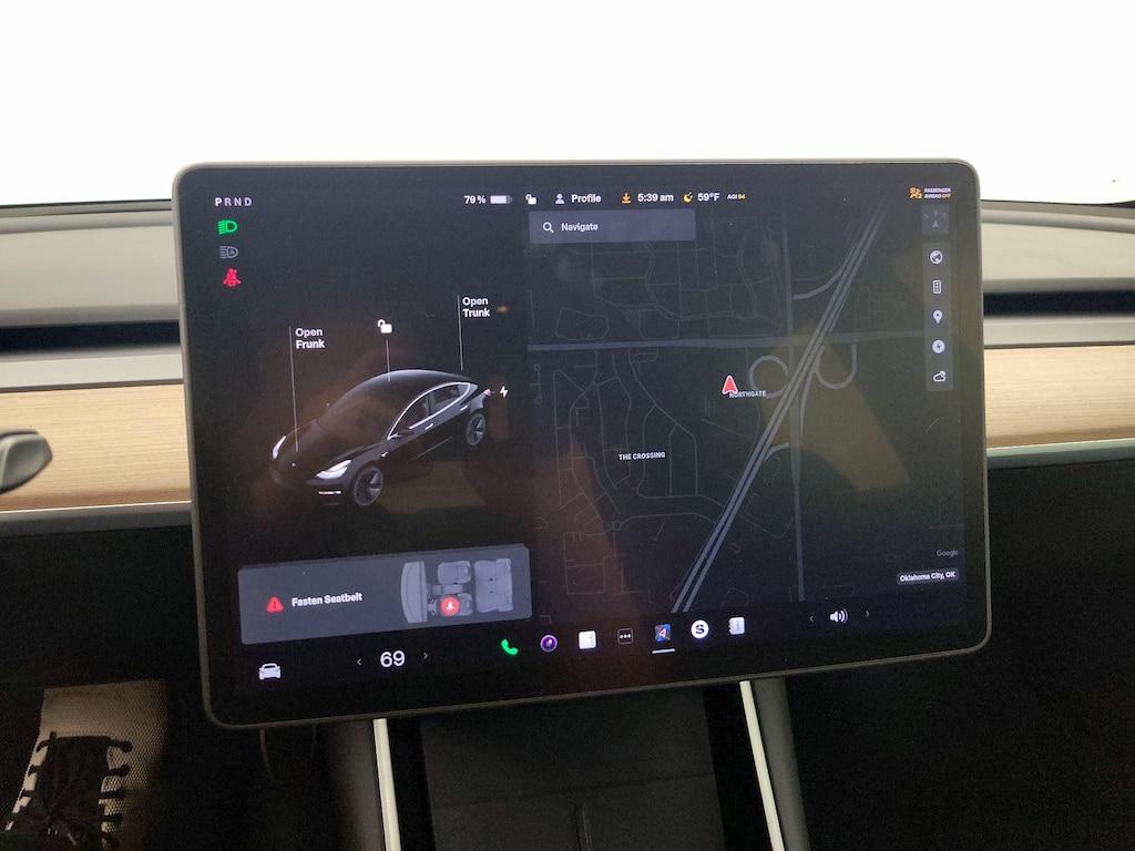 used 2020 Tesla Model 3 car, priced at $25,998