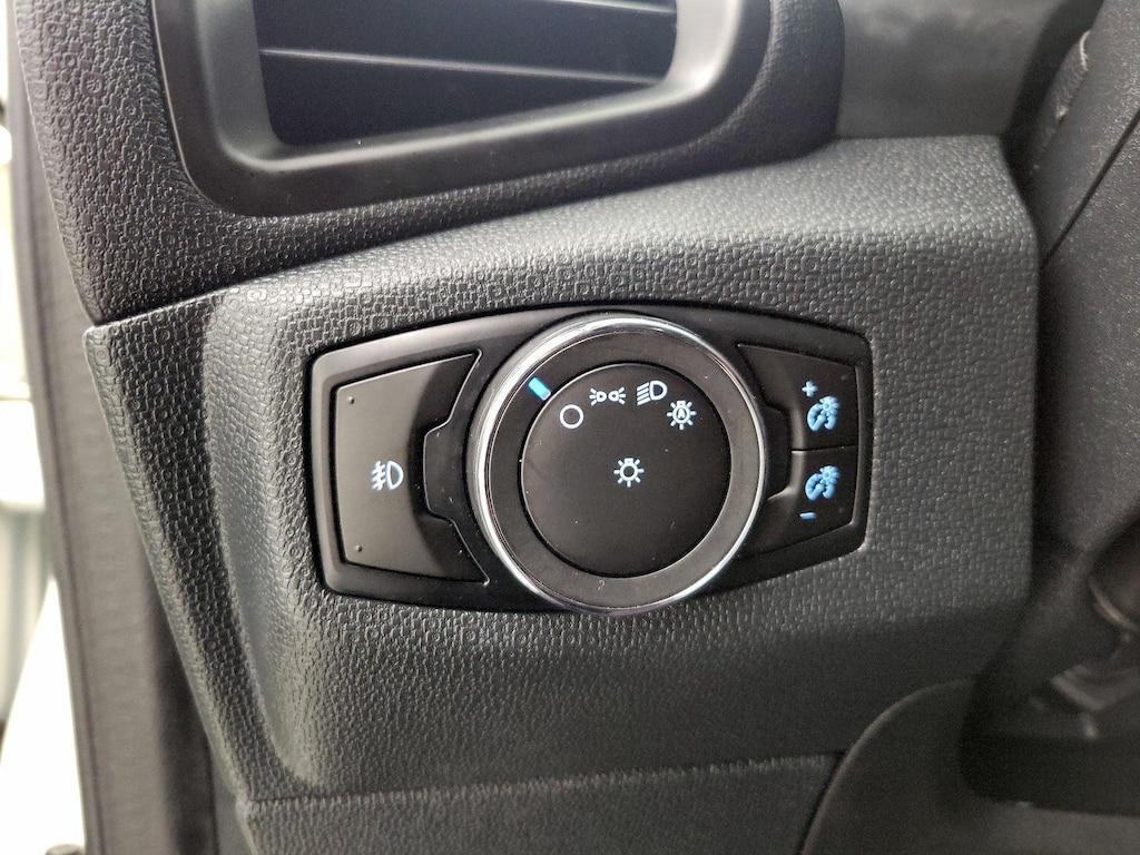 used 2021 Ford EcoSport car, priced at $15,998