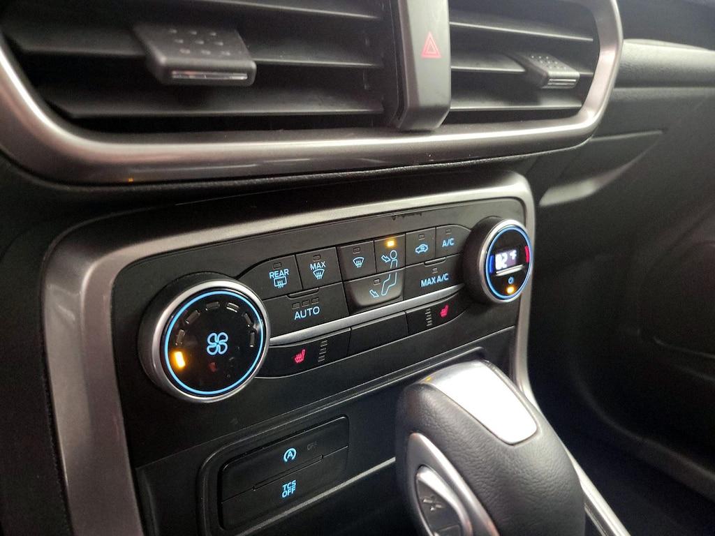 used 2021 Ford EcoSport car, priced at $15,998
