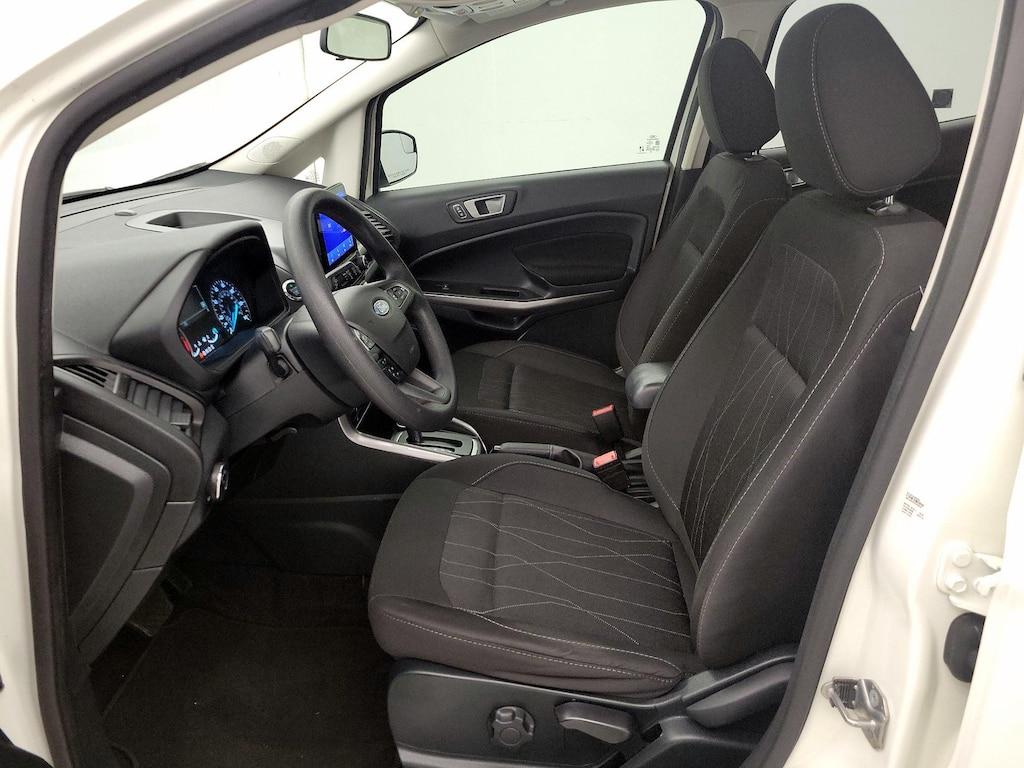used 2021 Ford EcoSport car, priced at $15,998
