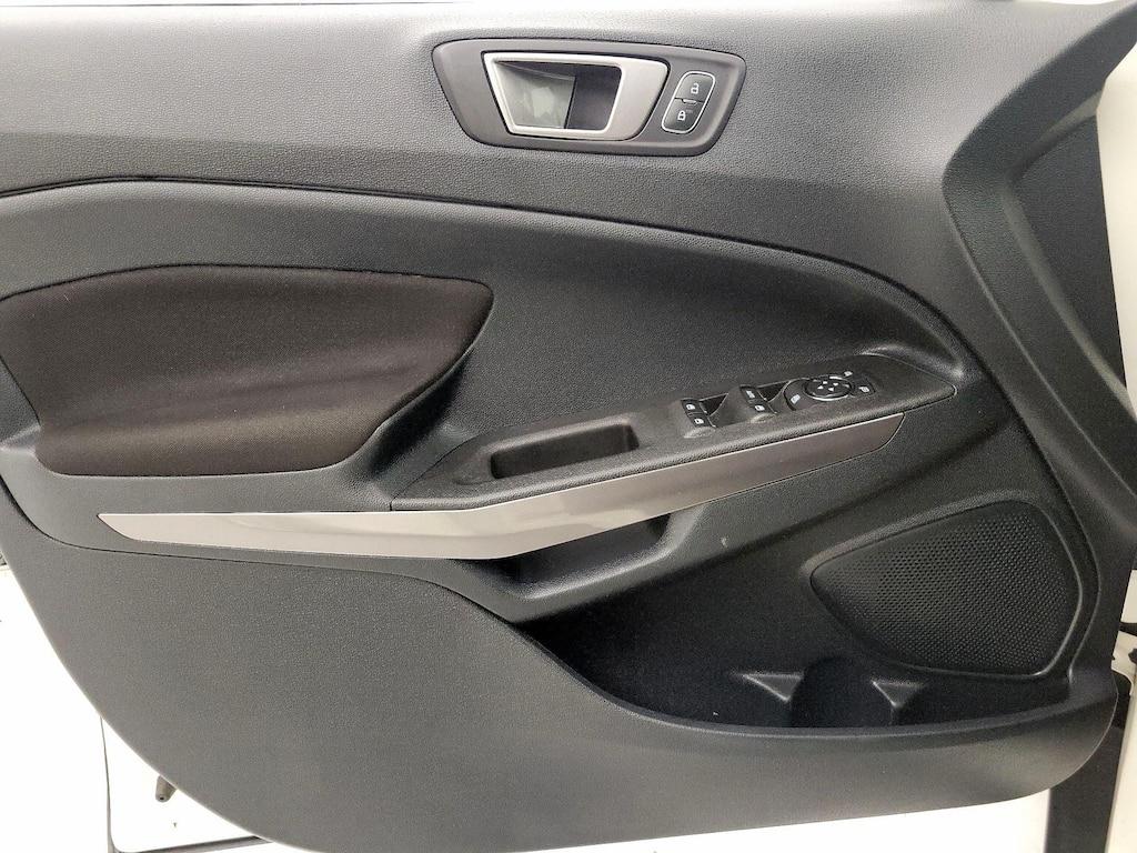 used 2021 Ford EcoSport car, priced at $15,998