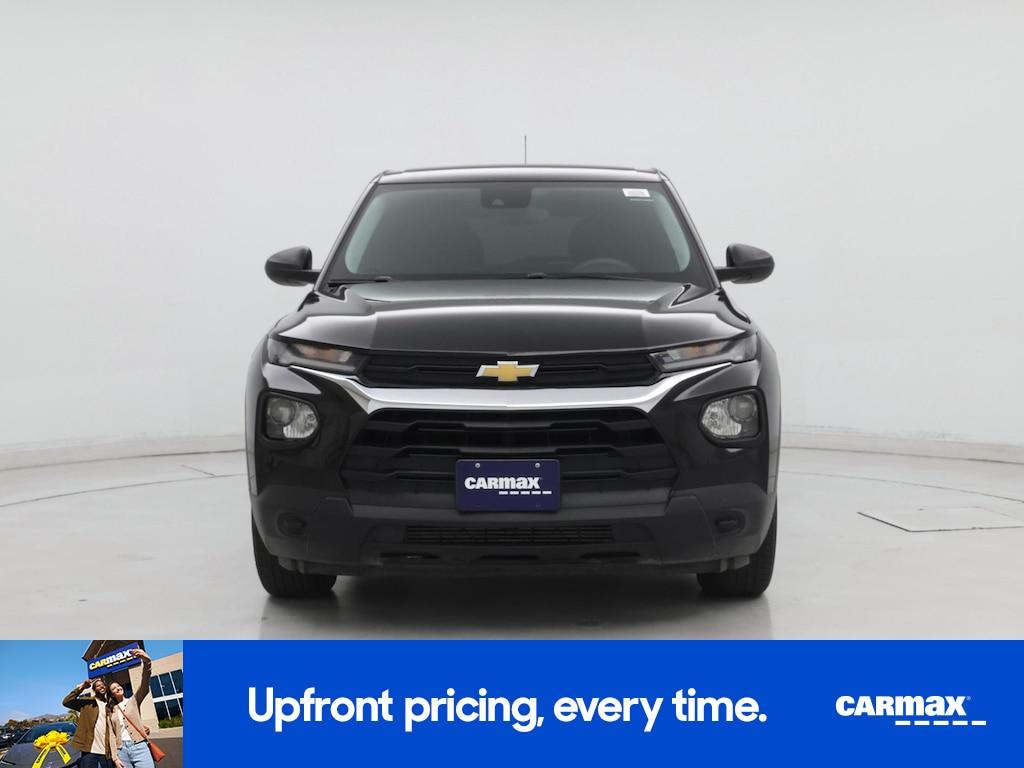 used 2023 Chevrolet TrailBlazer car, priced at $21,998