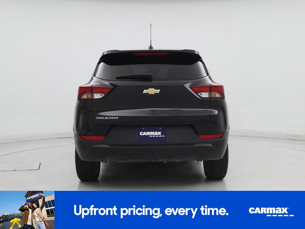 used 2023 Chevrolet TrailBlazer car, priced at $21,998