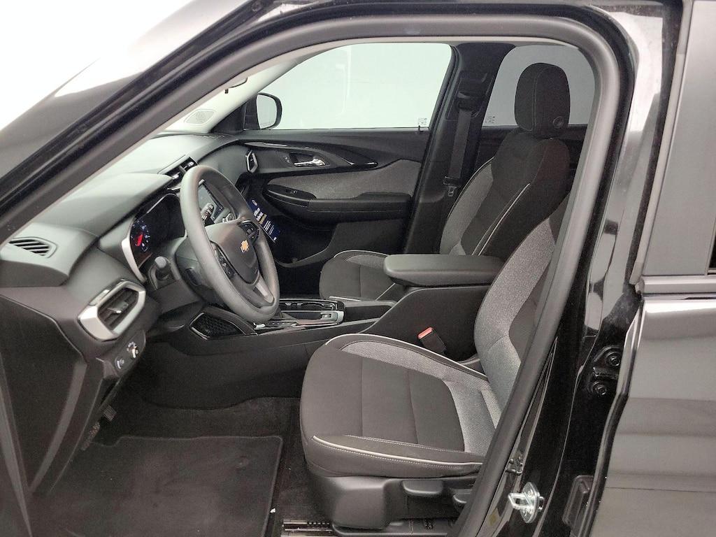 used 2023 Chevrolet TrailBlazer car, priced at $21,998